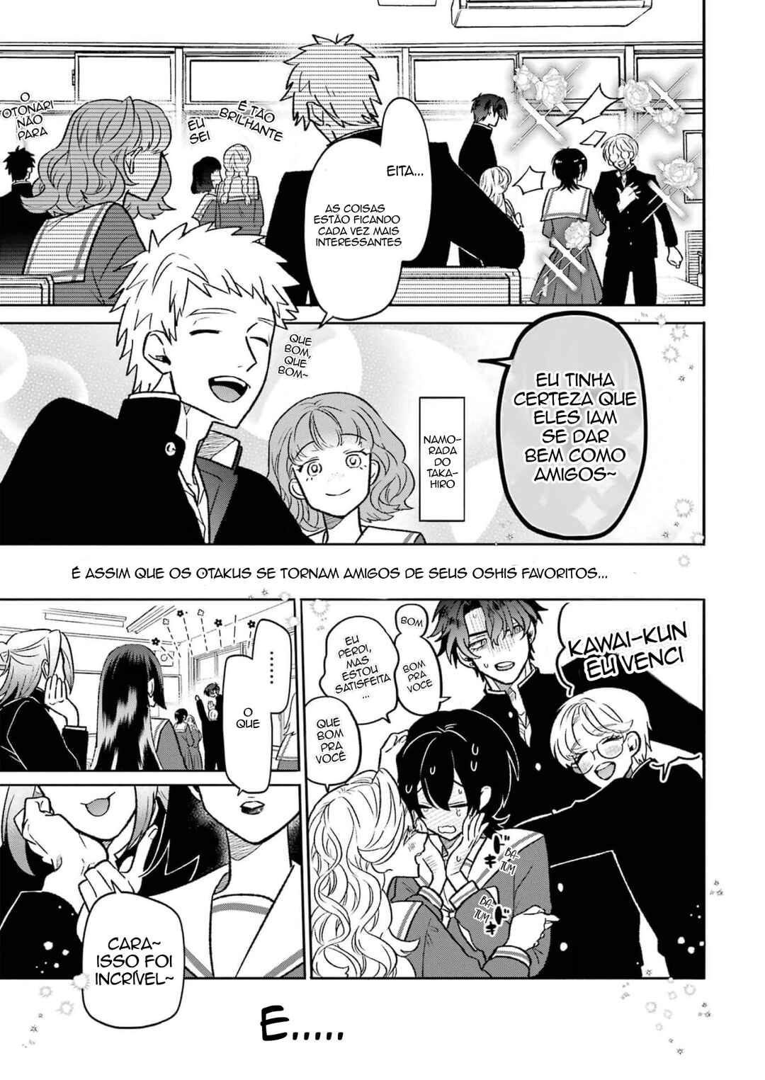 Otaku mo Koi mo Rensa Suru Chapter 10 - Page 13