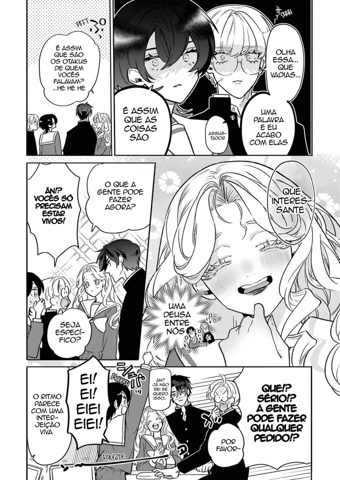 Otaku mo Koi mo Rensa Suru Chapter 10 - Page 2