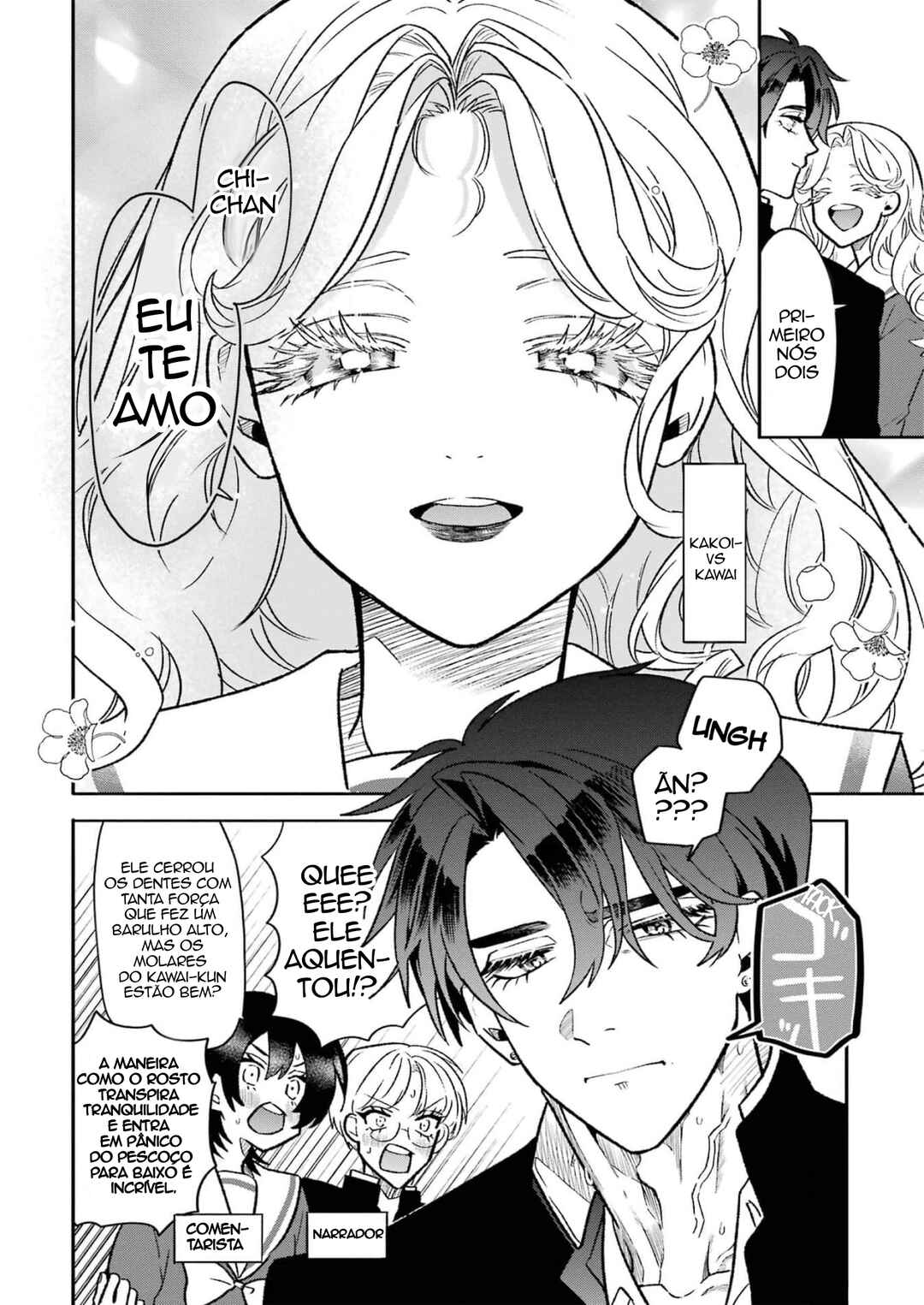 Otaku mo Koi mo Rensa Suru Chapter 10 - Page 4