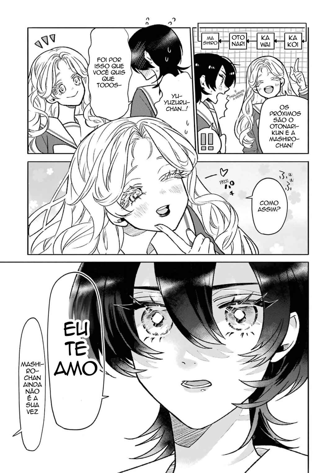 Otaku mo Koi mo Rensa Suru Chapter 10 - Page 7
