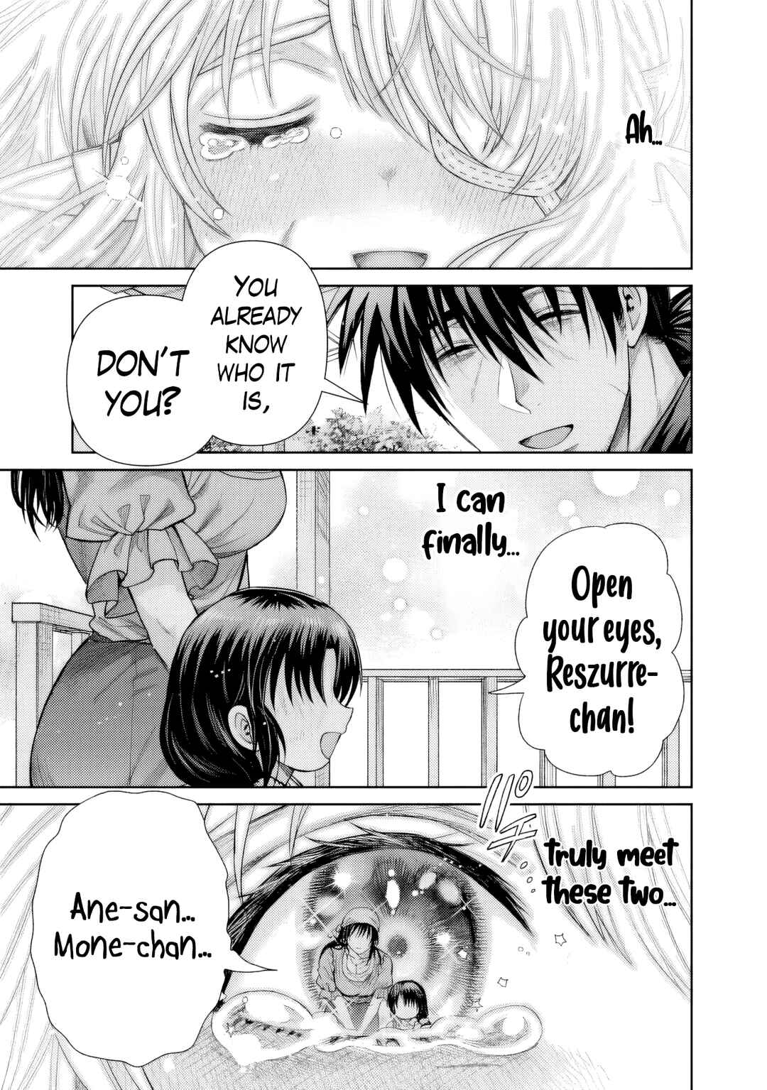 Boroboro no Elf-san wo Shiawase ni Suru Kusuriuri-san Chapter 19 - Page 10