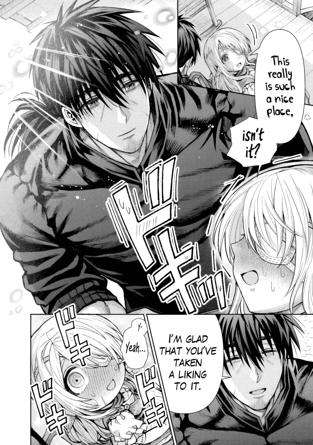 Boroboro no Elf-san wo Shiawase ni Suru Kusuriuri-san Chapter 19 - Page 3