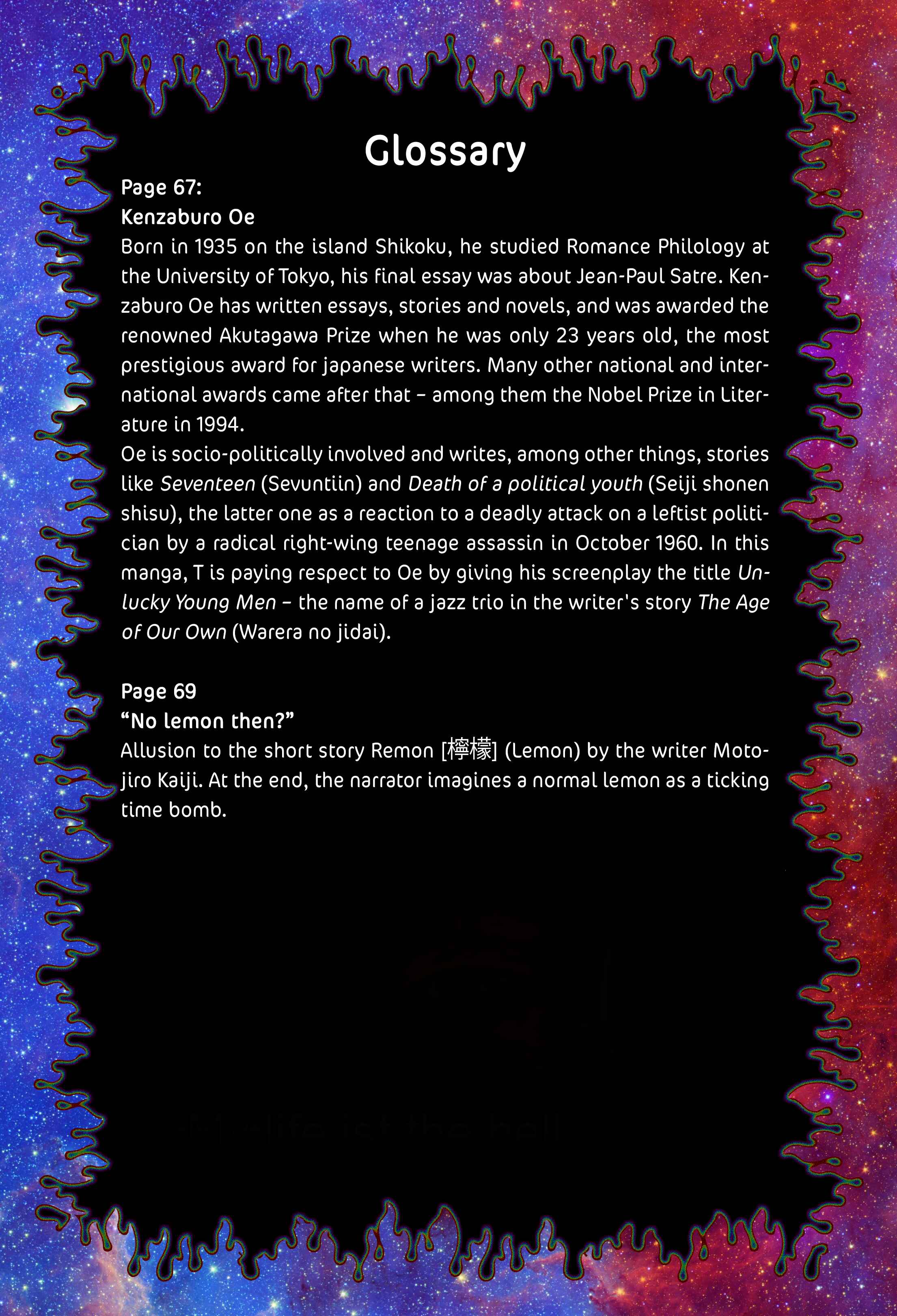 Unlucky Young Men Chapter 3 - Page 18