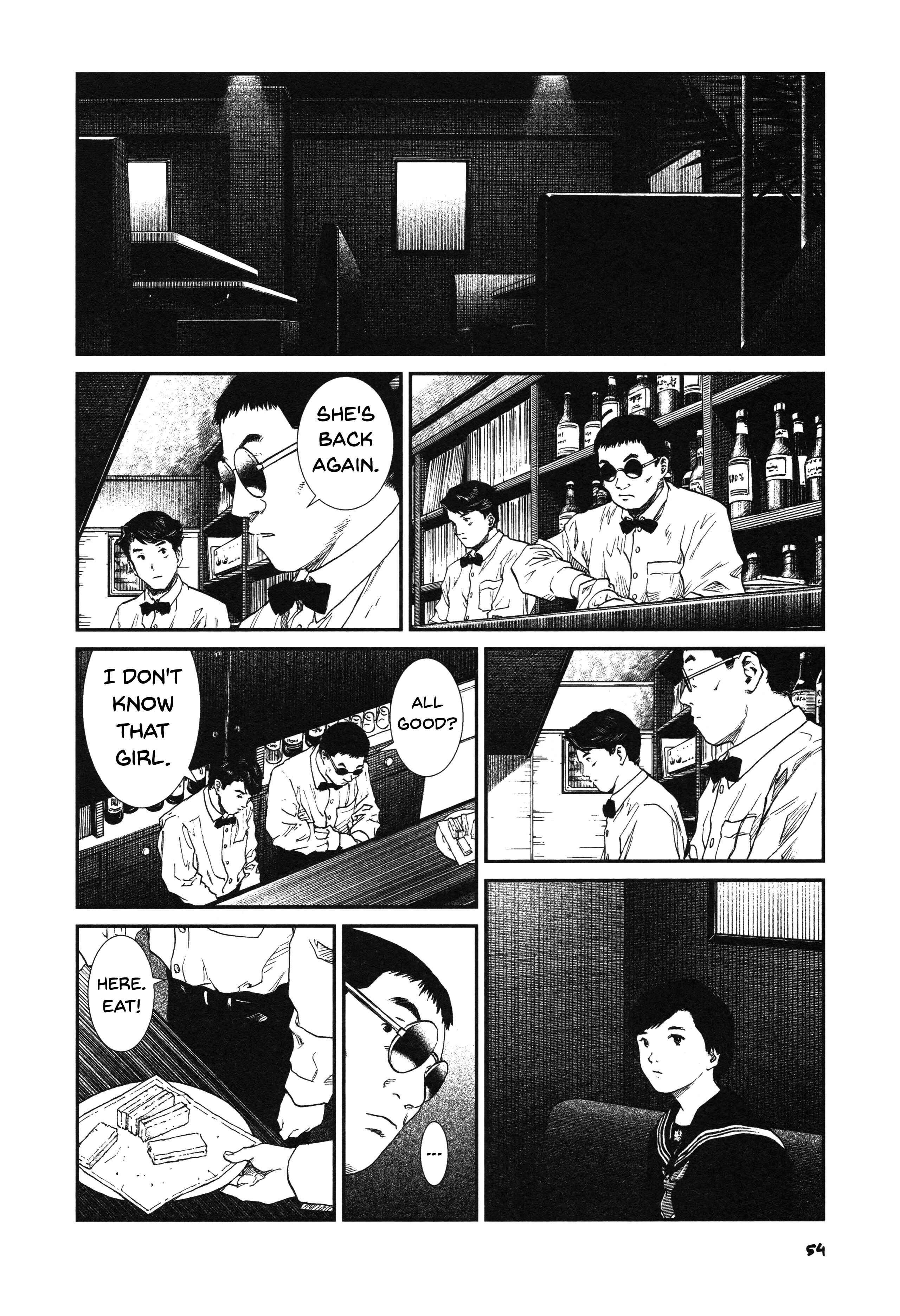 Unlucky Young Men Chapter 3 - Page 2