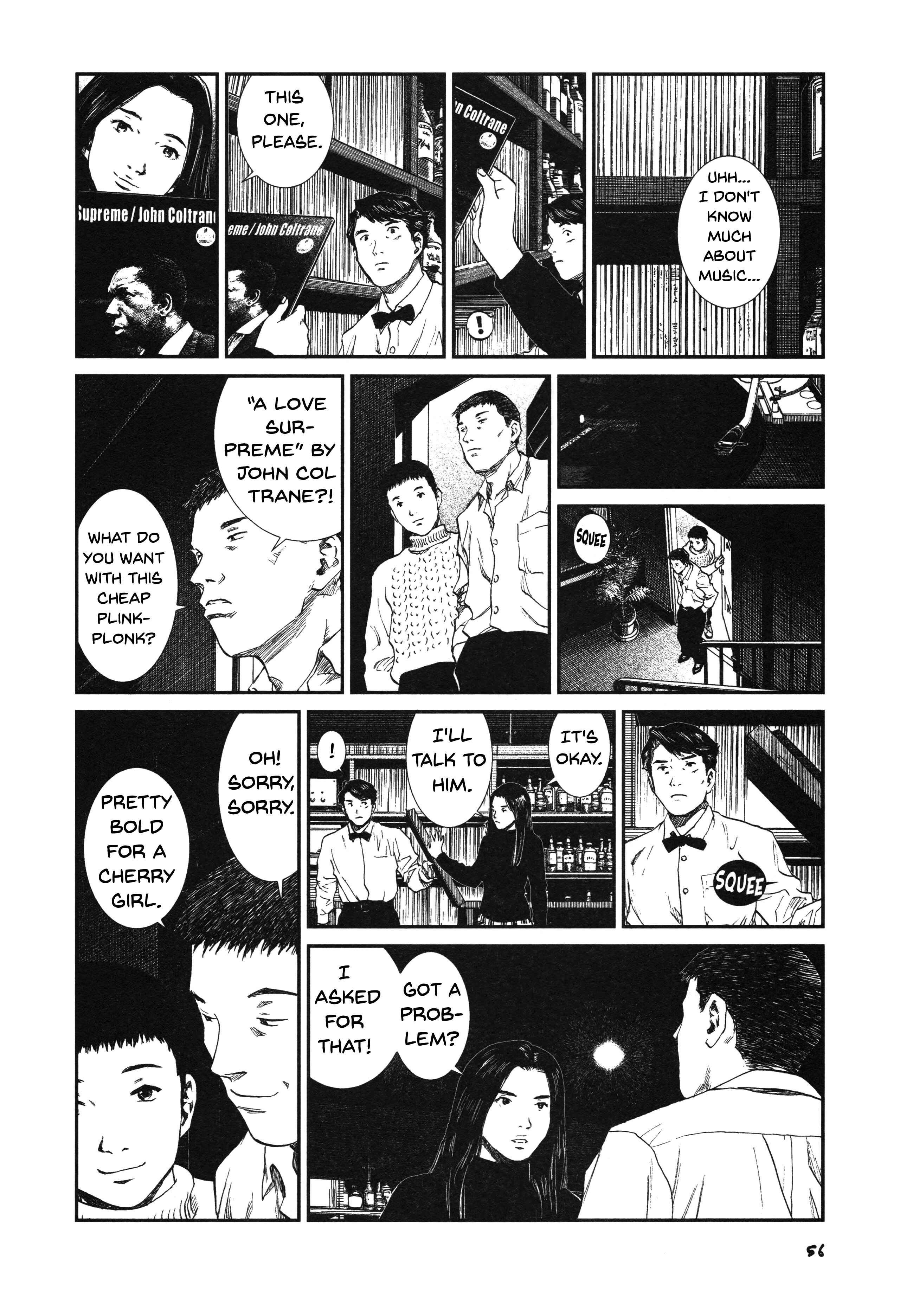 Unlucky Young Men Chapter 3 - Page 4