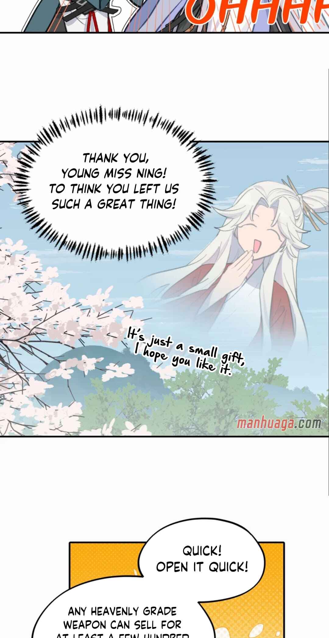 Kill the Male Lead to Become the Villainess Chapter 55 - Page 18