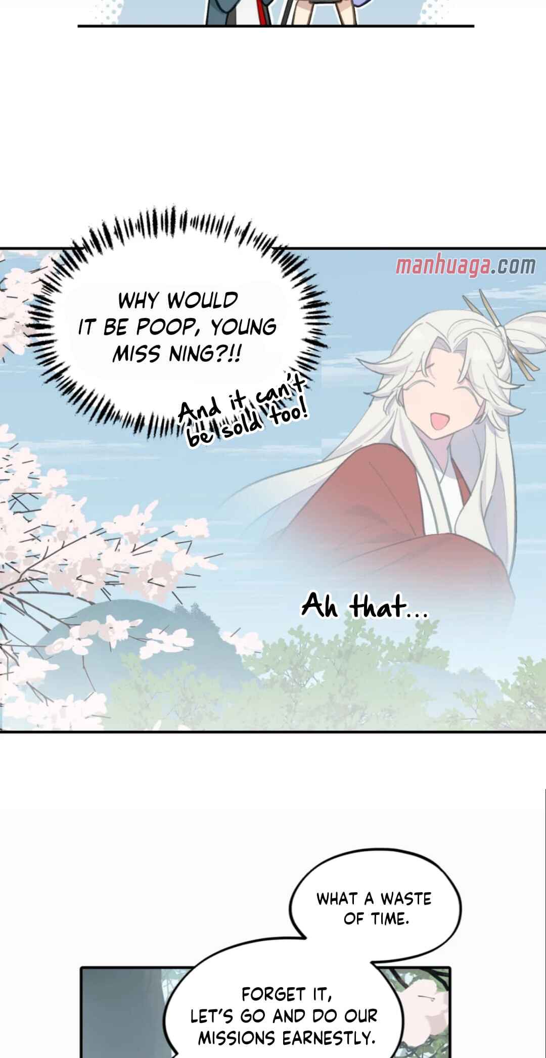 Kill the Male Lead to Become the Villainess Chapter 55 - Page 21