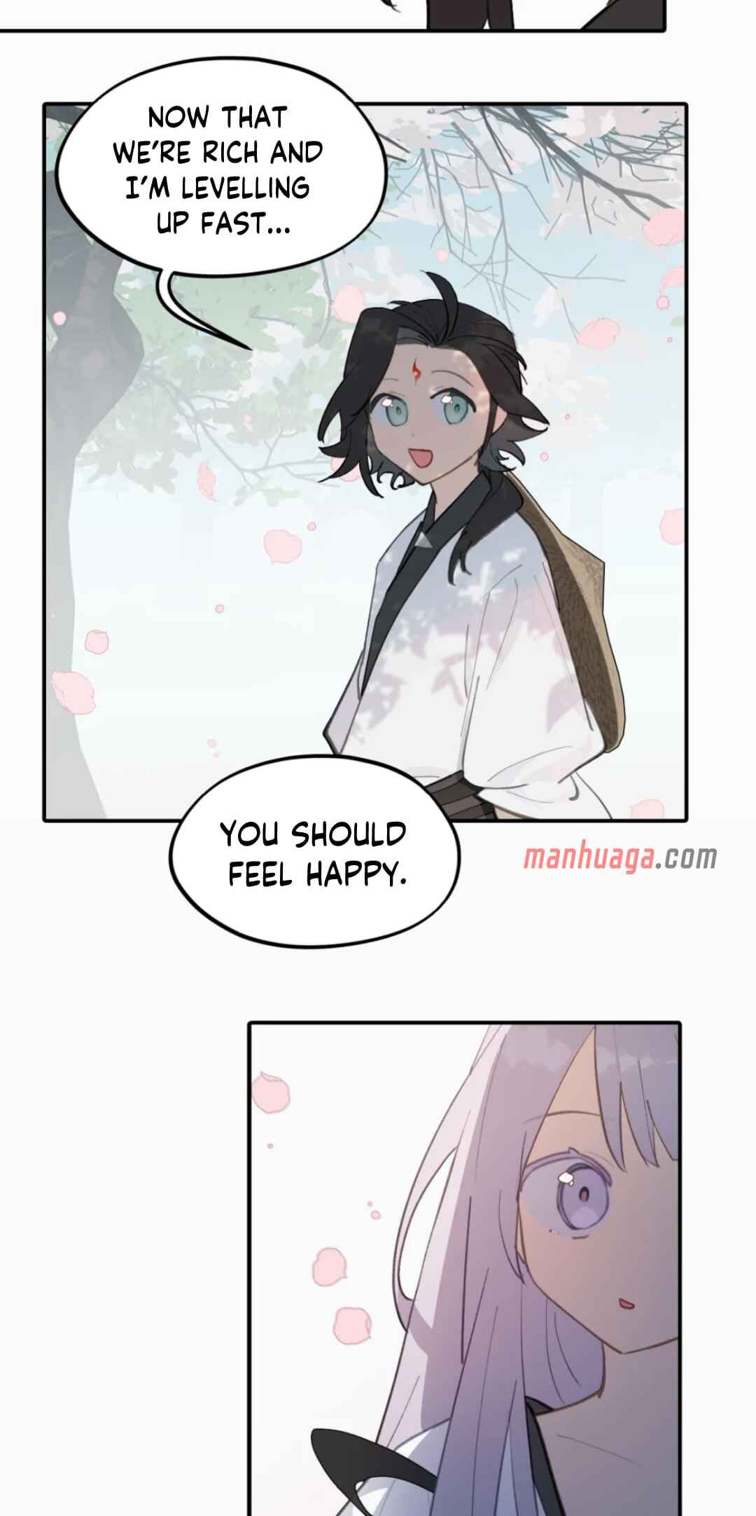 Kill the Male Lead to Become the Villainess Chapter 55 - Page 34