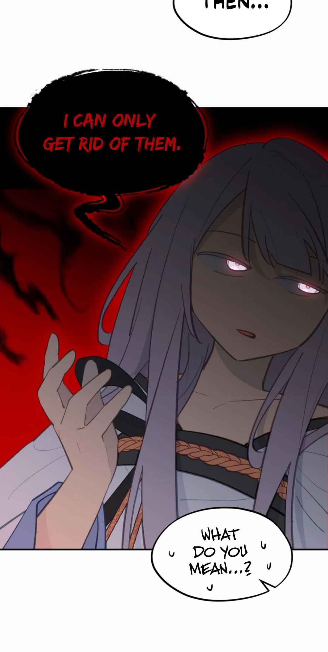 Kill the Male Lead to Become the Villainess Chapter 55 - Page 8