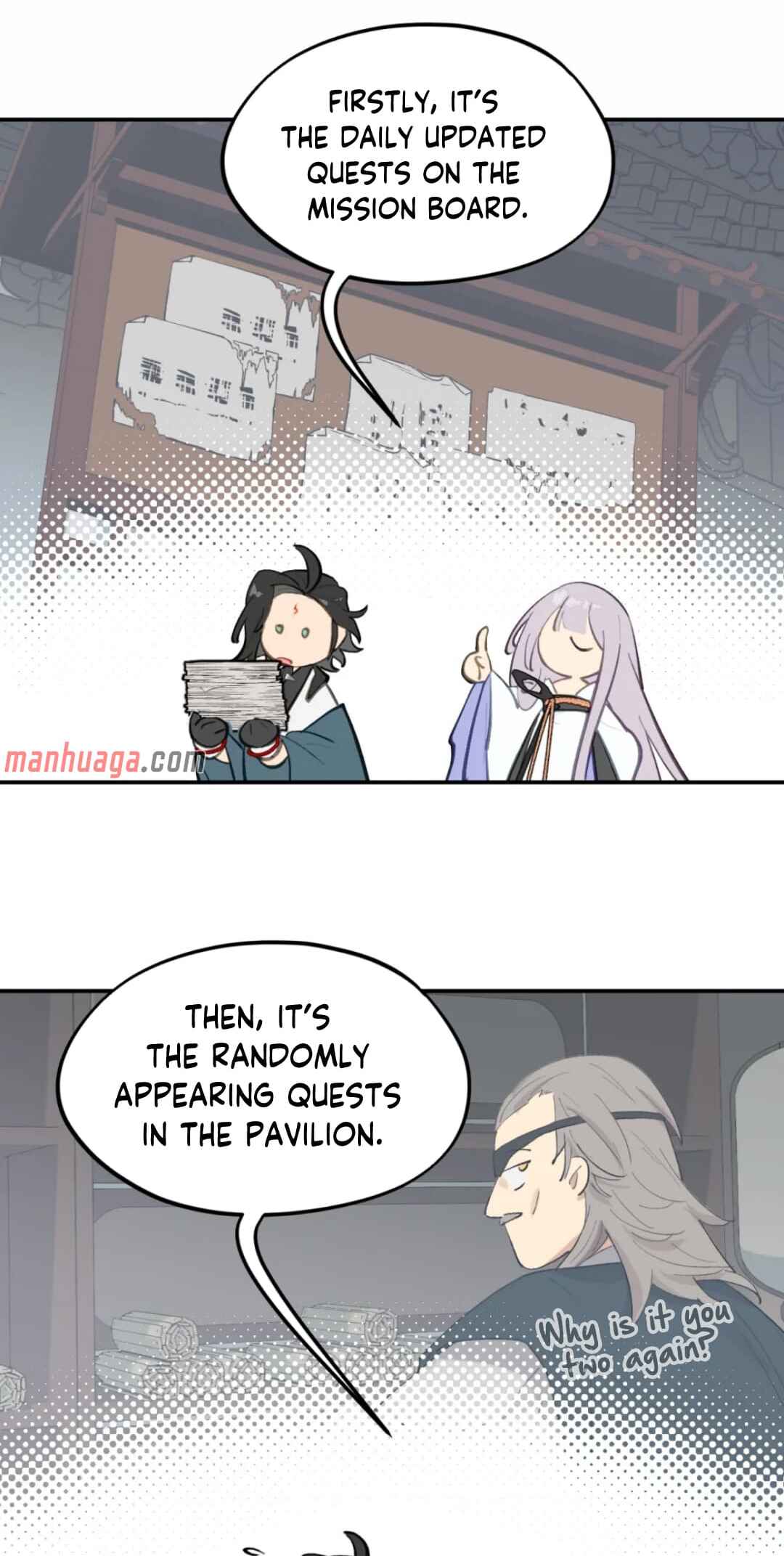 Kill the Male Lead to Become the Villainess Chapter 55 - Page 9