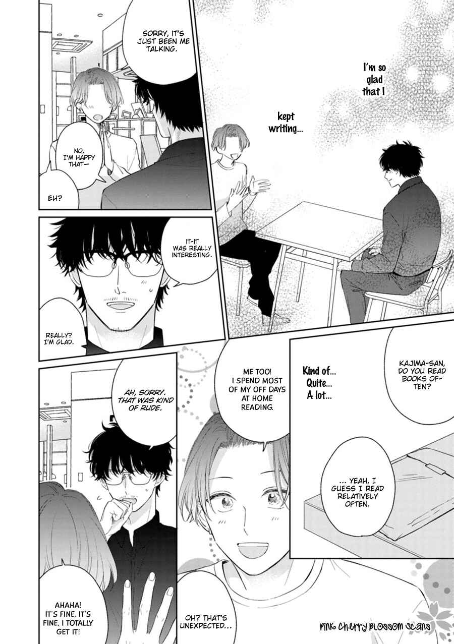 Page o Mekuru Sono Mae ni Chapter 1 - Page 18