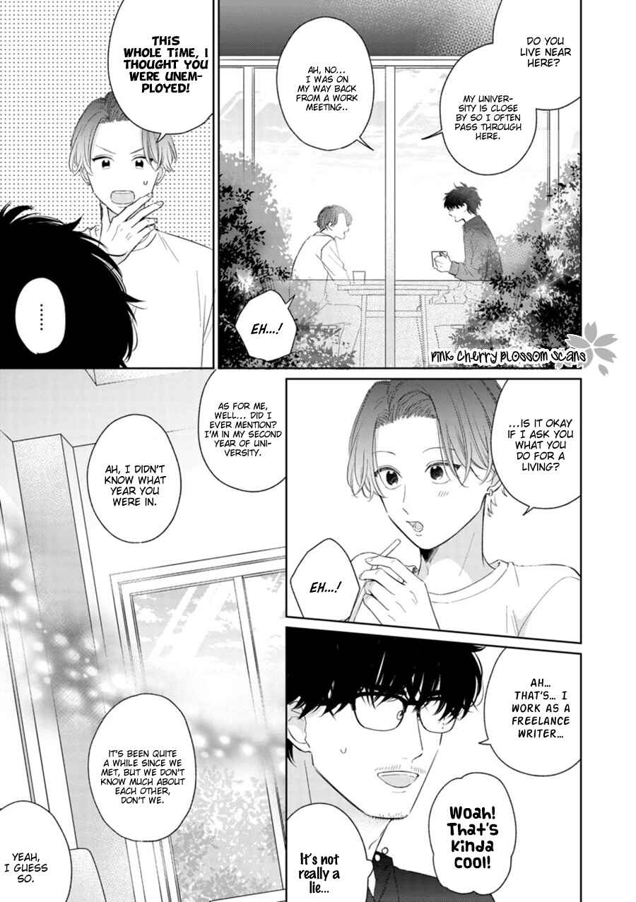 Page o Mekuru Sono Mae ni Chapter 1 - Page 19
