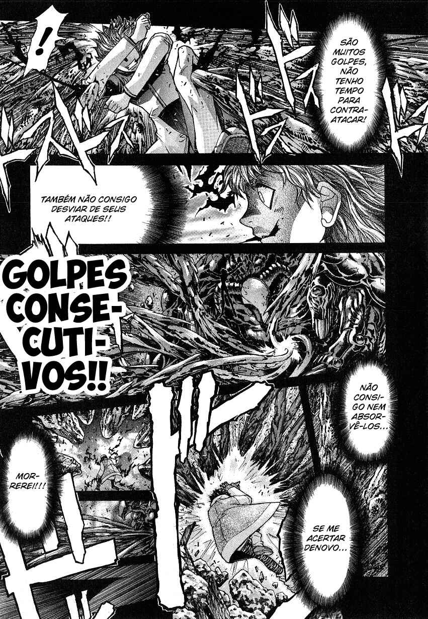 NIRAIKANAI Chapter 33 - Page 6