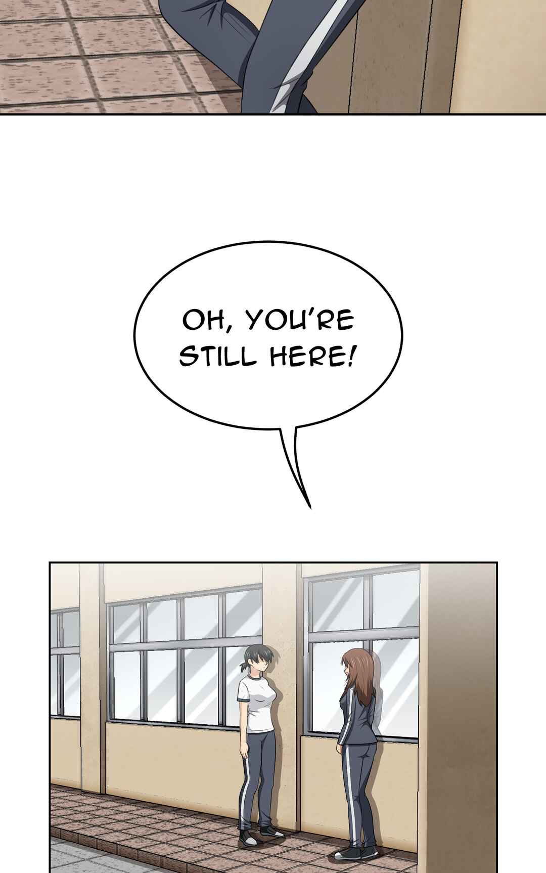 SAVING YOU Chapter 27 - Page 10