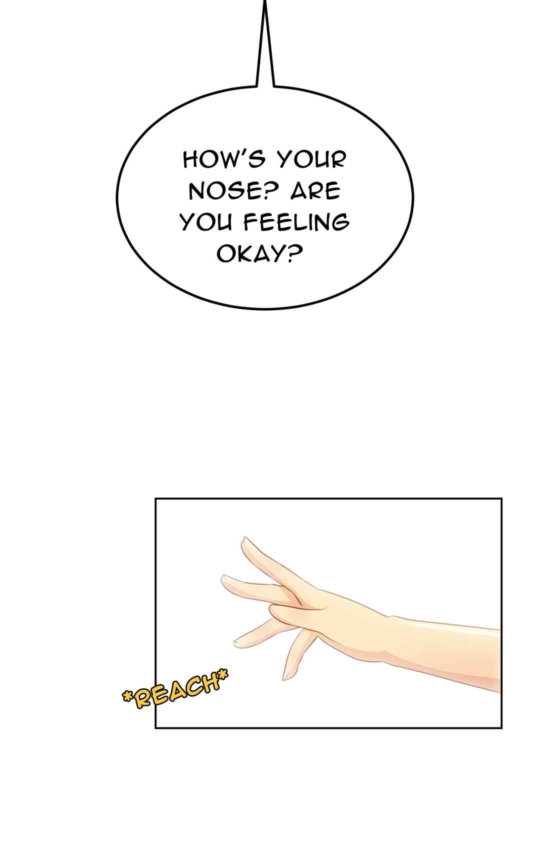 SAVING YOU Chapter 27 - Page 12
