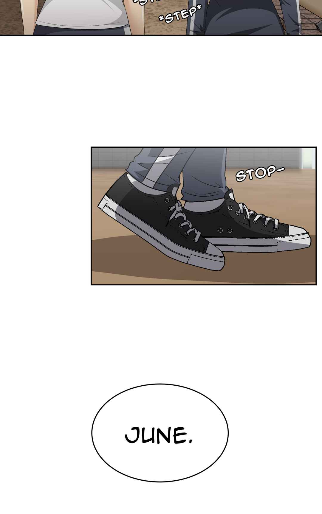 SAVING YOU Chapter 27 - Page 18
