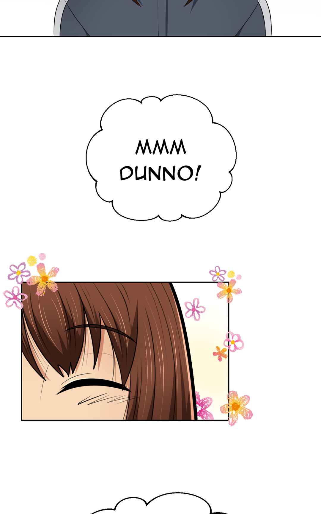 SAVING YOU Chapter 27 - Page 22