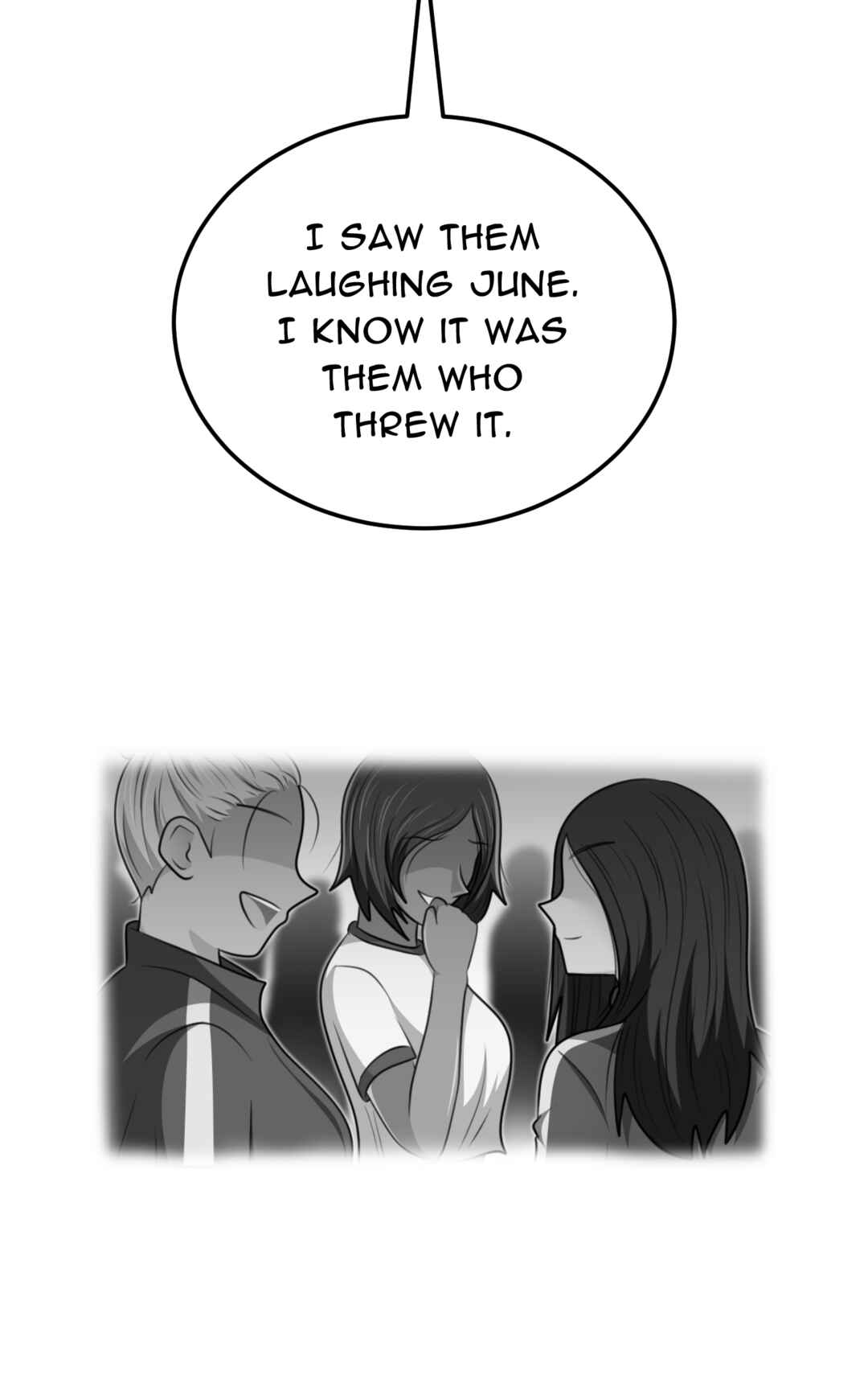 SAVING YOU Chapter 27 - Page 24