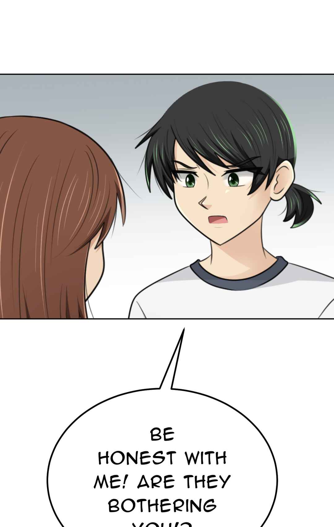 SAVING YOU Chapter 27 - Page 26