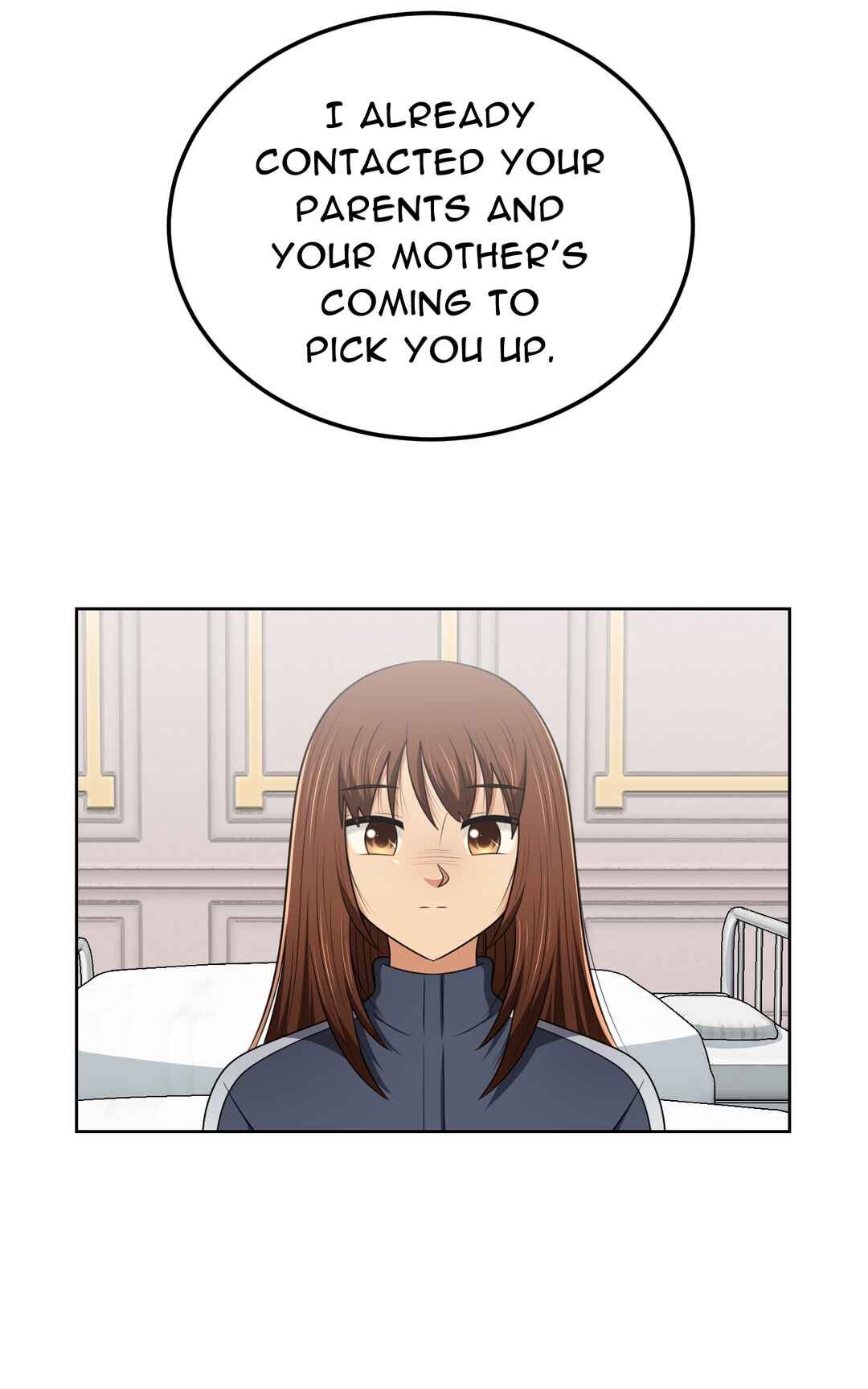 SAVING YOU Chapter 27 - Page 3