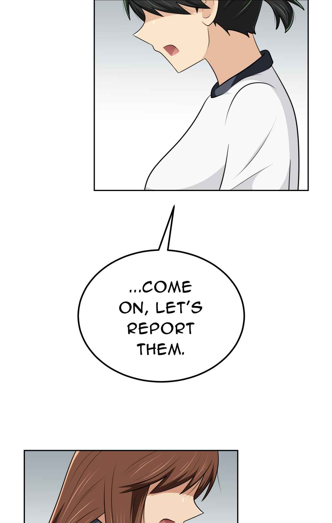 SAVING YOU Chapter 27 - Page 30