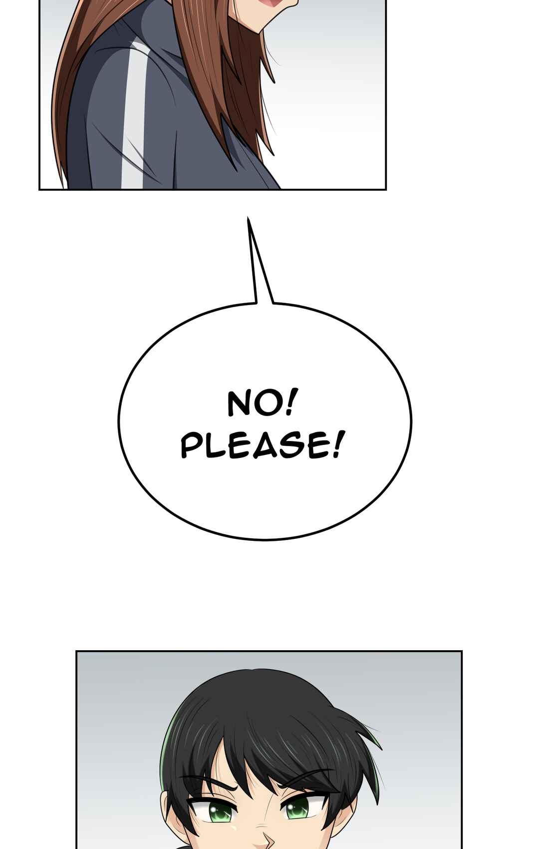 SAVING YOU Chapter 27 - Page 31