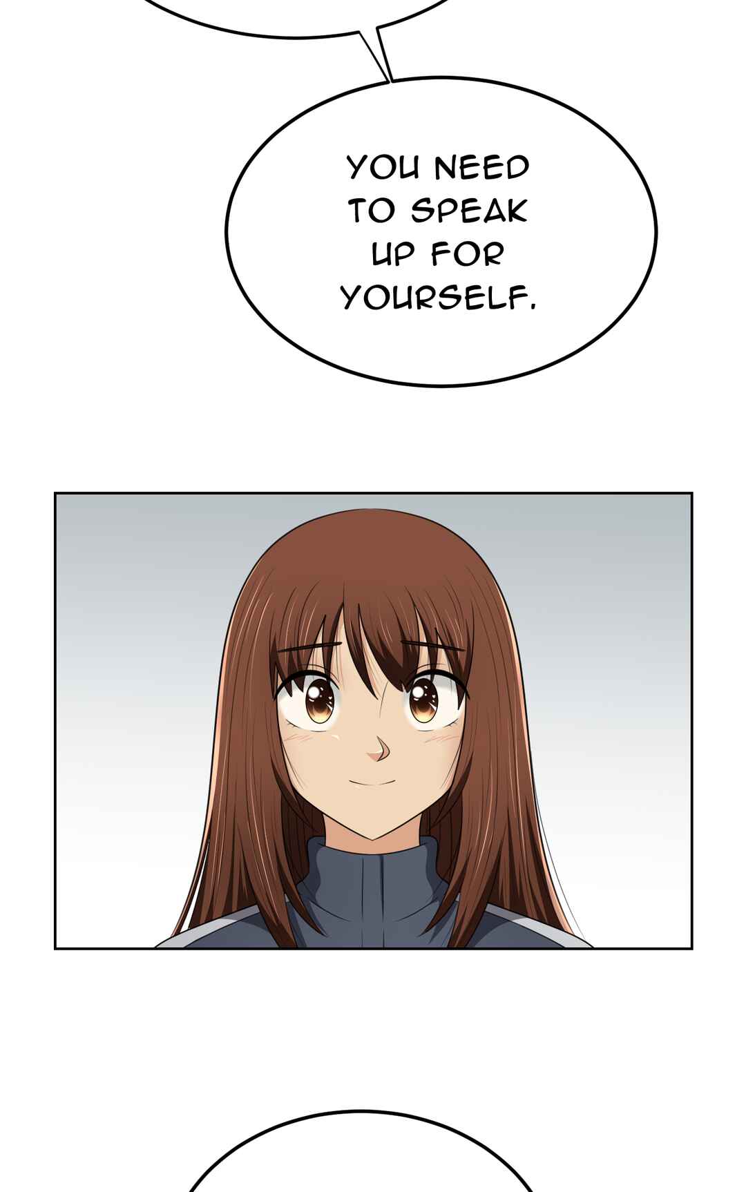 SAVING YOU Chapter 27 - Page 35