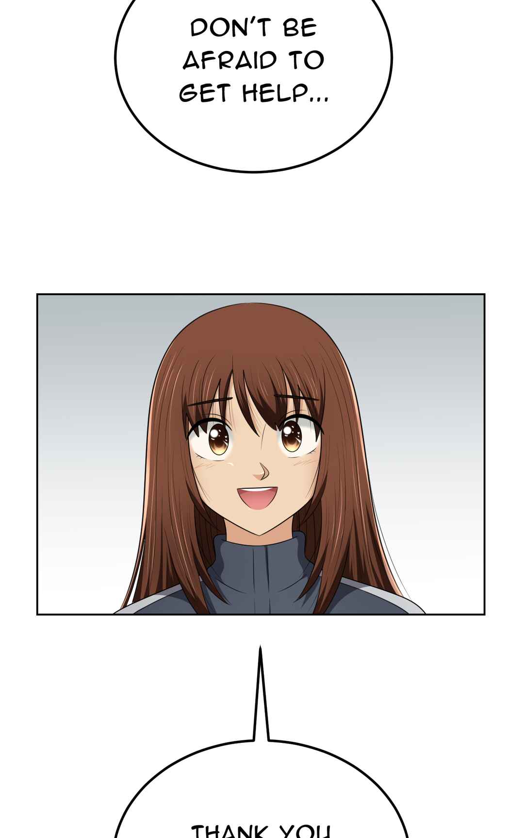SAVING YOU Chapter 27 - Page 36