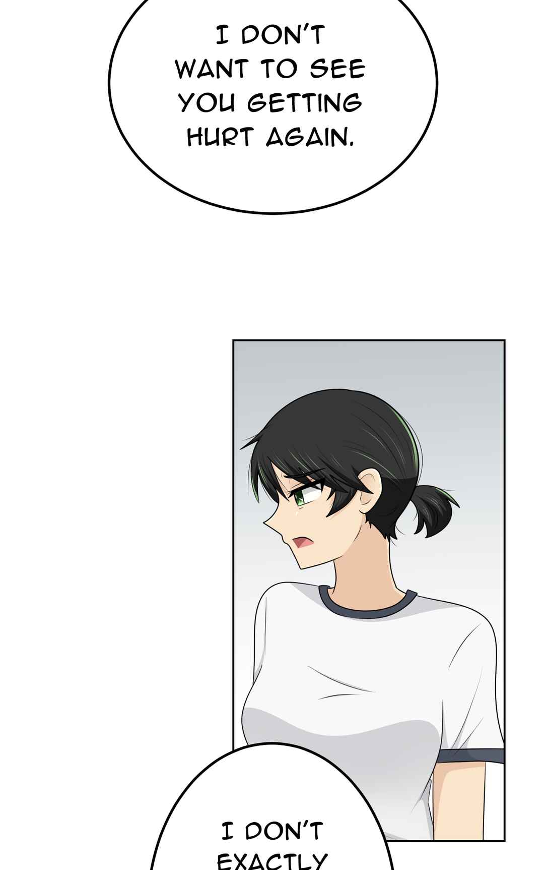 SAVING YOU Chapter 27 - Page 39