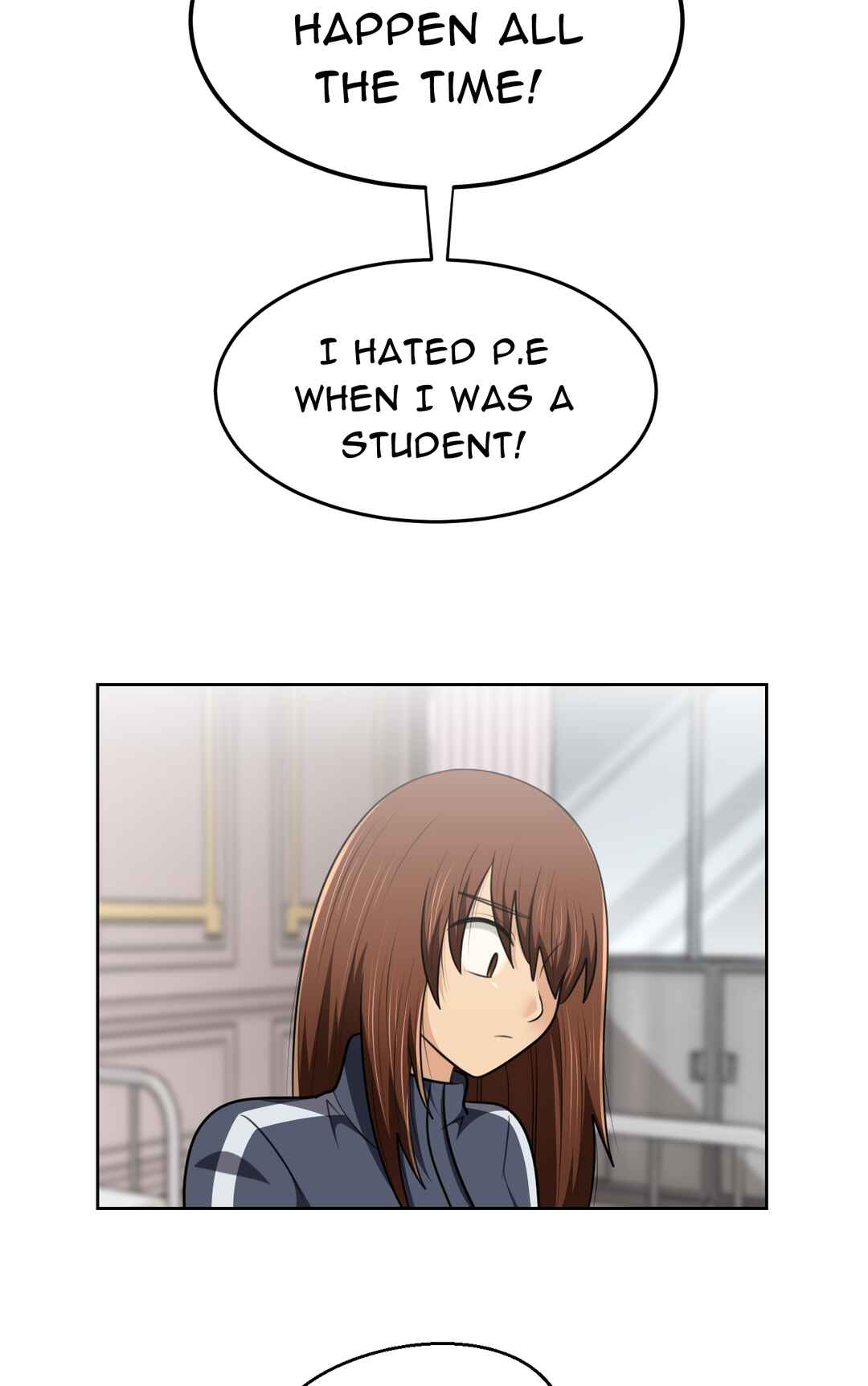 SAVING YOU Chapter 27 - Page 5