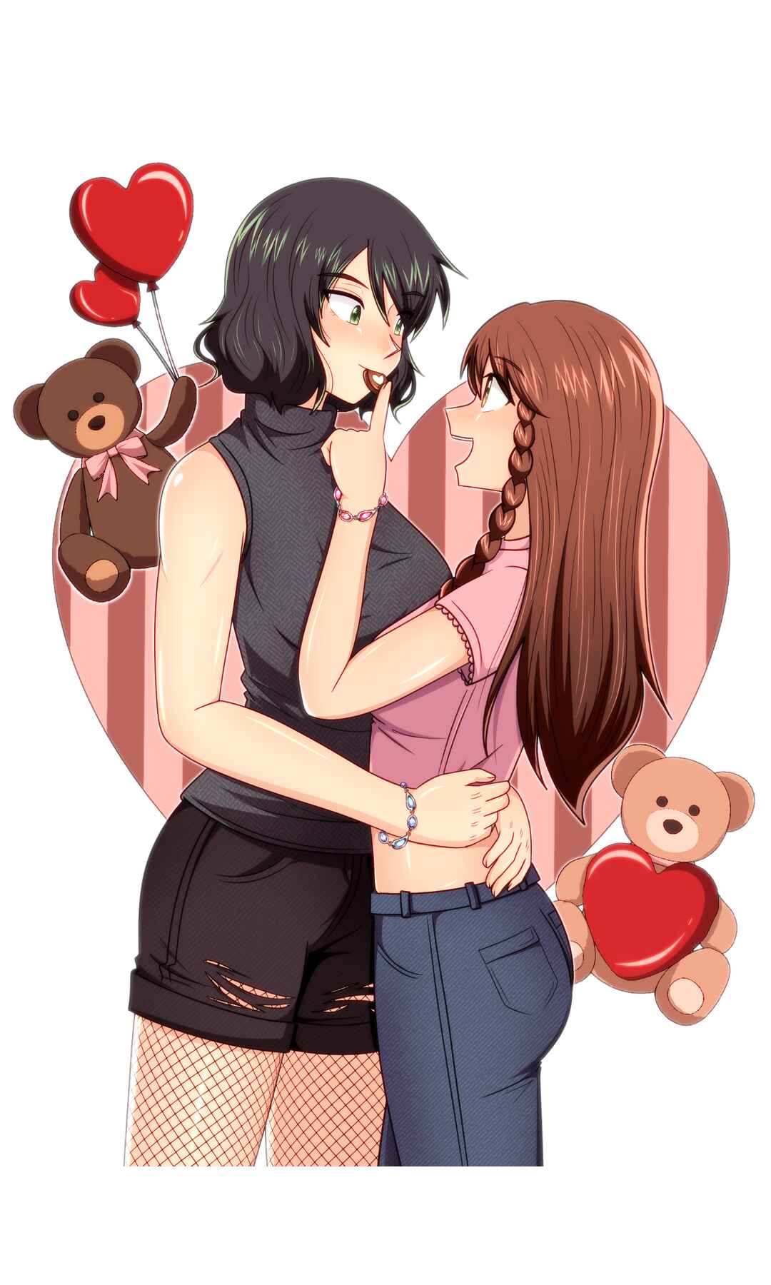 SAVING YOU Chapter 27 - Page 64