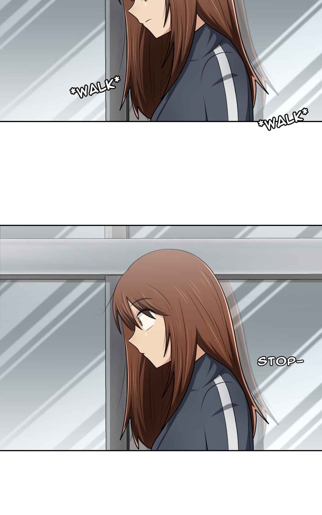 SAVING YOU Chapter 27 - Page 8