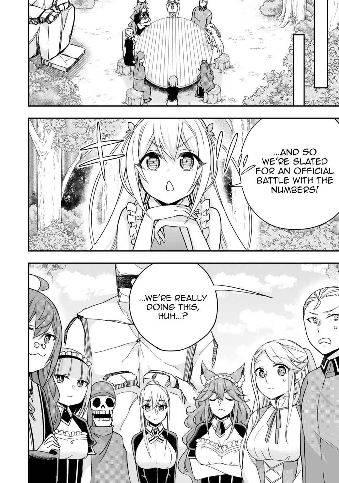 Jitsu wa Ore, Saikyou deshita? Chapter 97 - Page 8