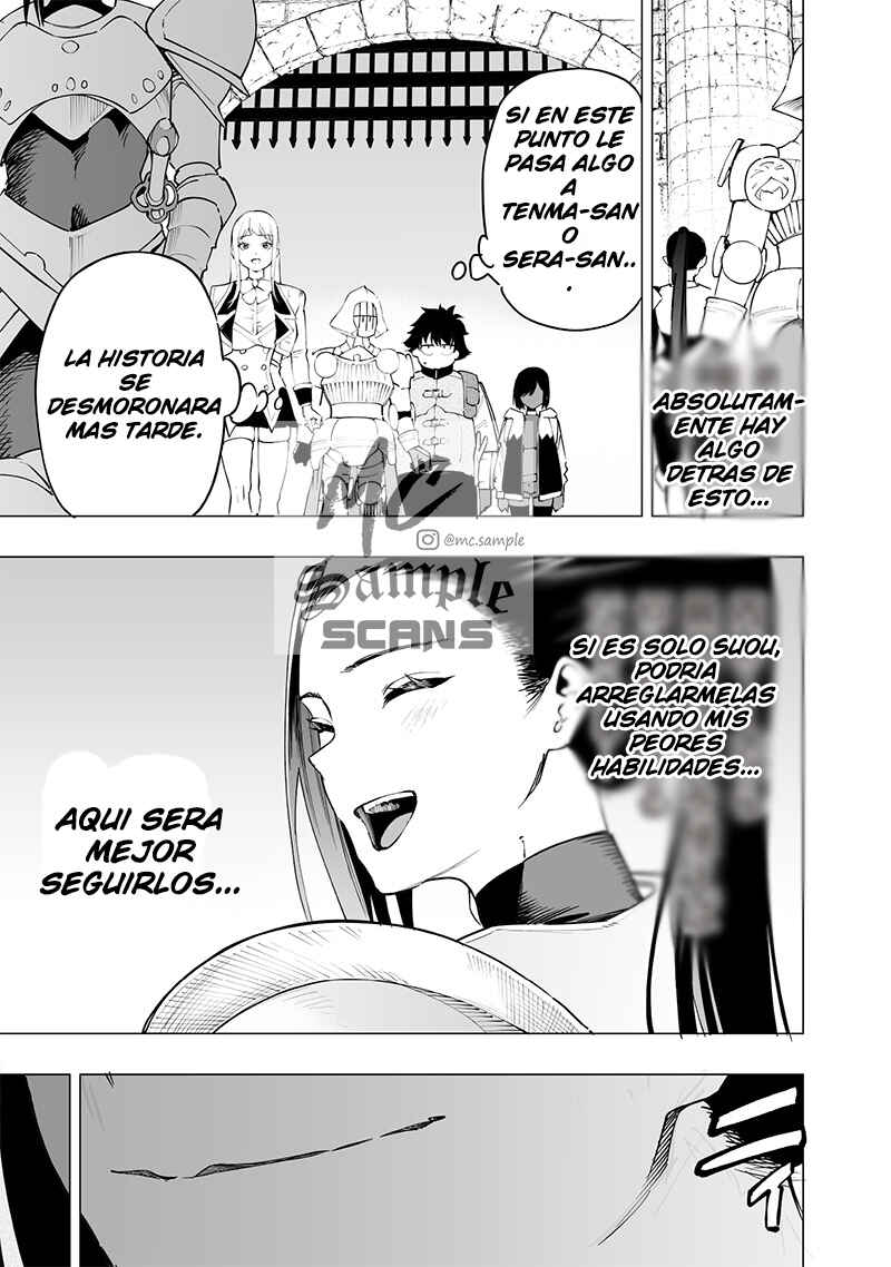 Wazawai no Avalon: Game Saijaku no Akuyaku Debu ni Ten'i Shita kedo, Ore dake "Yasereba Tsuyokute New Game" na Sekai datta no de, Saisoku Level Up & Hametsu Flag Kaihi de Kage no Eiyuu o Mezashimasu Chapter 51 - Page 12