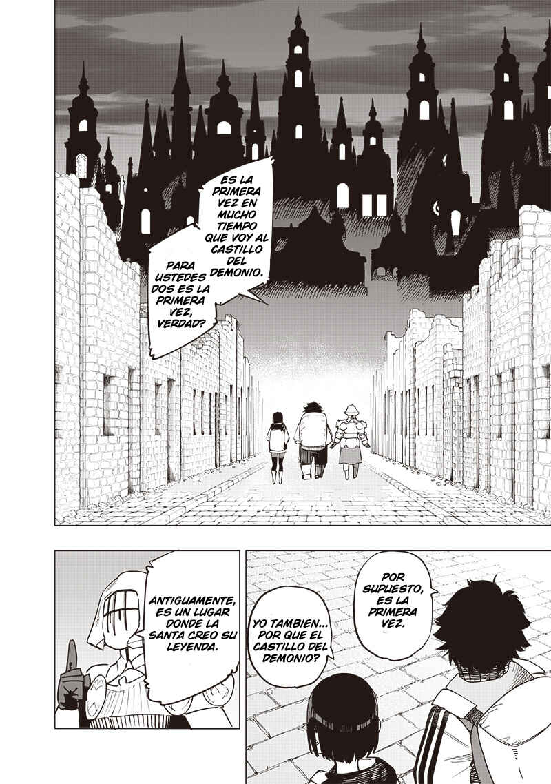 Wazawai no Avalon: Game Saijaku no Akuyaku Debu ni Ten'i Shita kedo, Ore dake "Yasereba Tsuyokute New Game" na Sekai datta no de, Saisoku Level Up & Hametsu Flag Kaihi de Kage no Eiyuu o Mezashimasu Chapter 51 - Page 5
