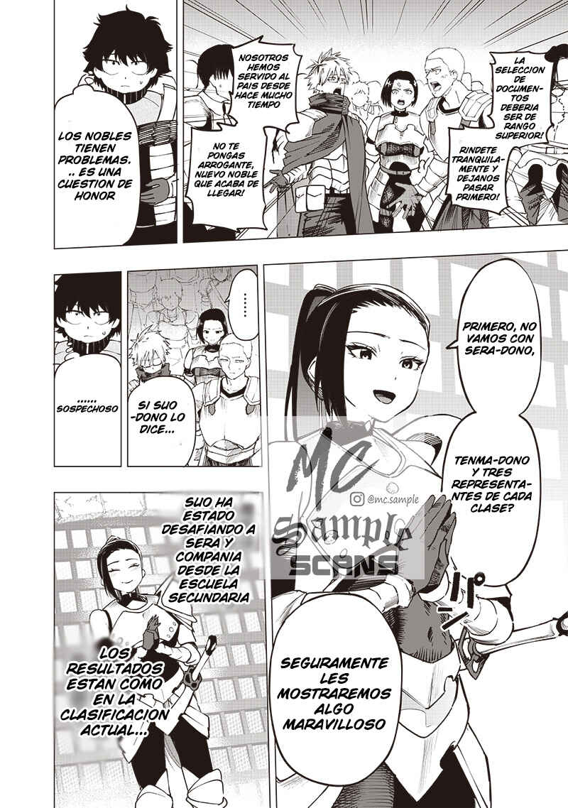 Wazawai no Avalon: Game Saijaku no Akuyaku Debu ni Ten'i Shita kedo, Ore dake "Yasereba Tsuyokute New Game" na Sekai datta no de, Saisoku Level Up & Hametsu Flag Kaihi de Kage no Eiyuu o Mezashimasu Chapter 51 - Page 9