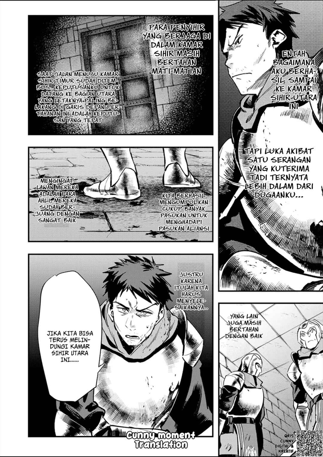 Shura Youjo no Eiyuutan ~Hanpa-sha to Iwa Reta Youhei, Youjo ni Tensei Shite Nariagaru~ Chapter 6 - Page 10