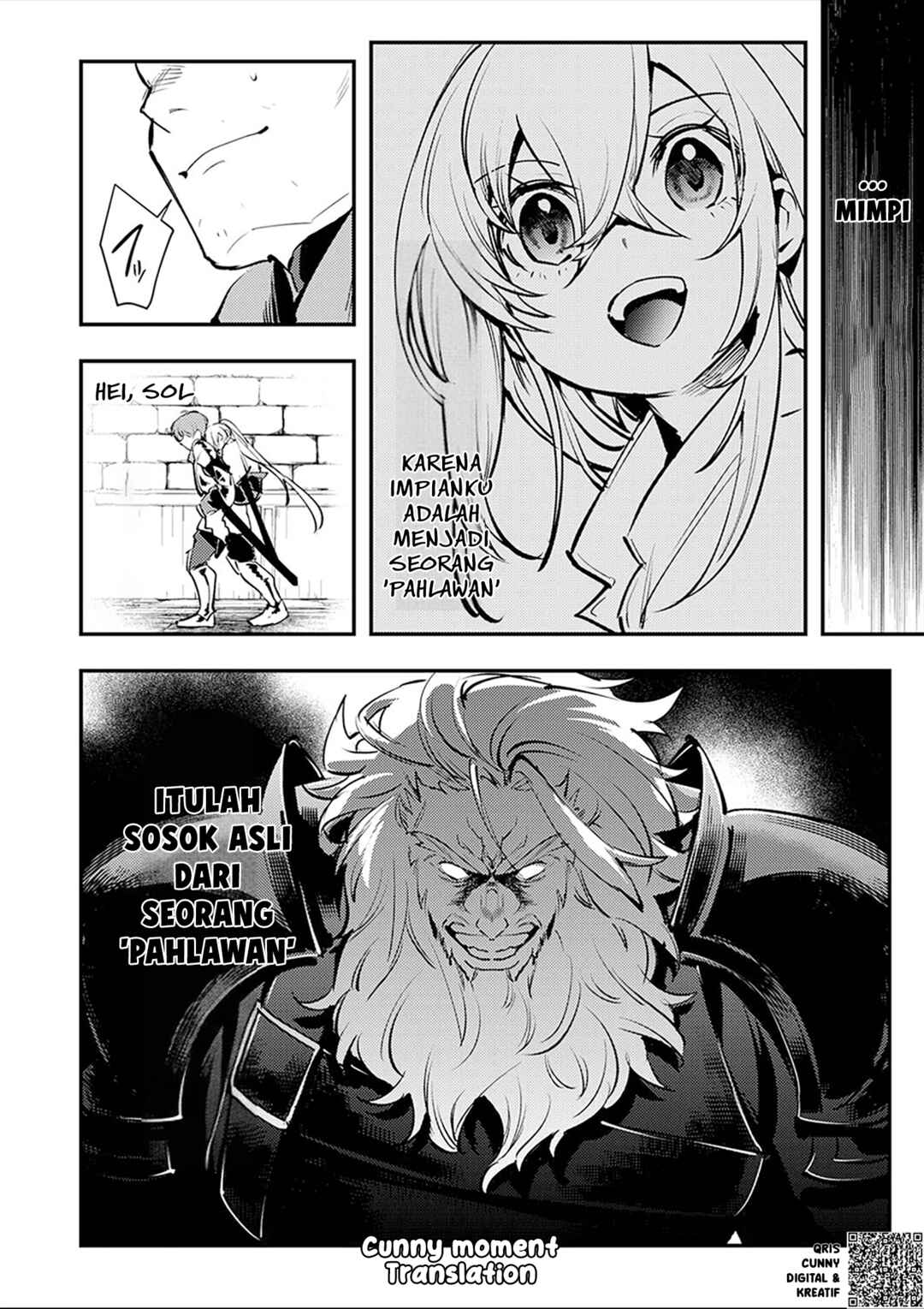 Shura Youjo no Eiyuutan ~Hanpa-sha to Iwa Reta Youhei, Youjo ni Tensei Shite Nariagaru~ Chapter 6 - Page 16