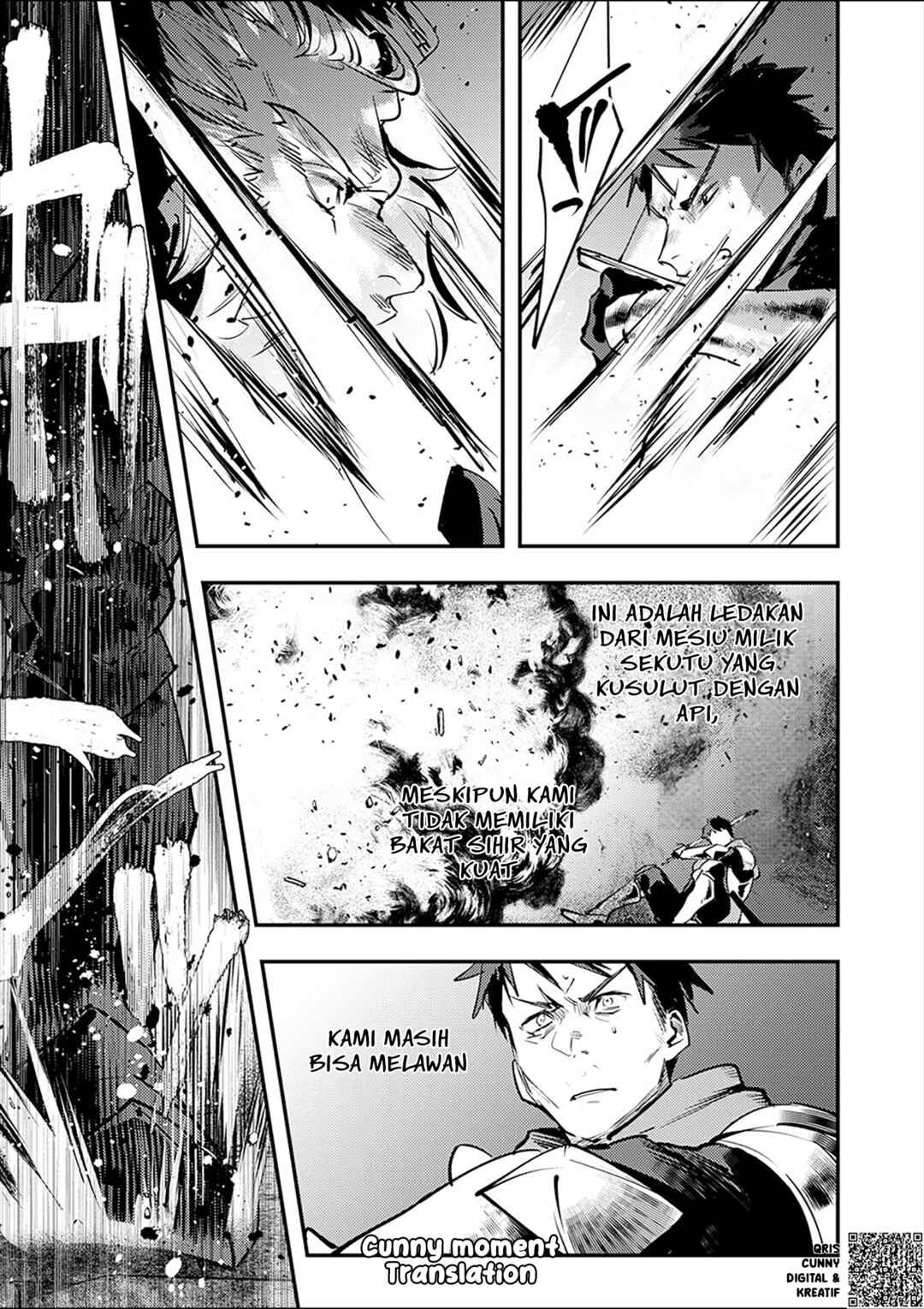 Shura Youjo no Eiyuutan ~Hanpa-sha to Iwa Reta Youhei, Youjo ni Tensei Shite Nariagaru~ Chapter 6 - Page 21