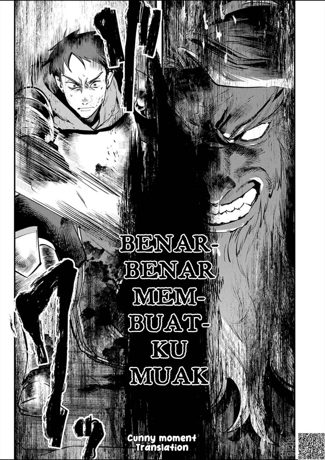Shura Youjo no Eiyuutan ~Hanpa-sha to Iwa Reta Youhei, Youjo ni Tensei Shite Nariagaru~ Chapter 6 - Page 23