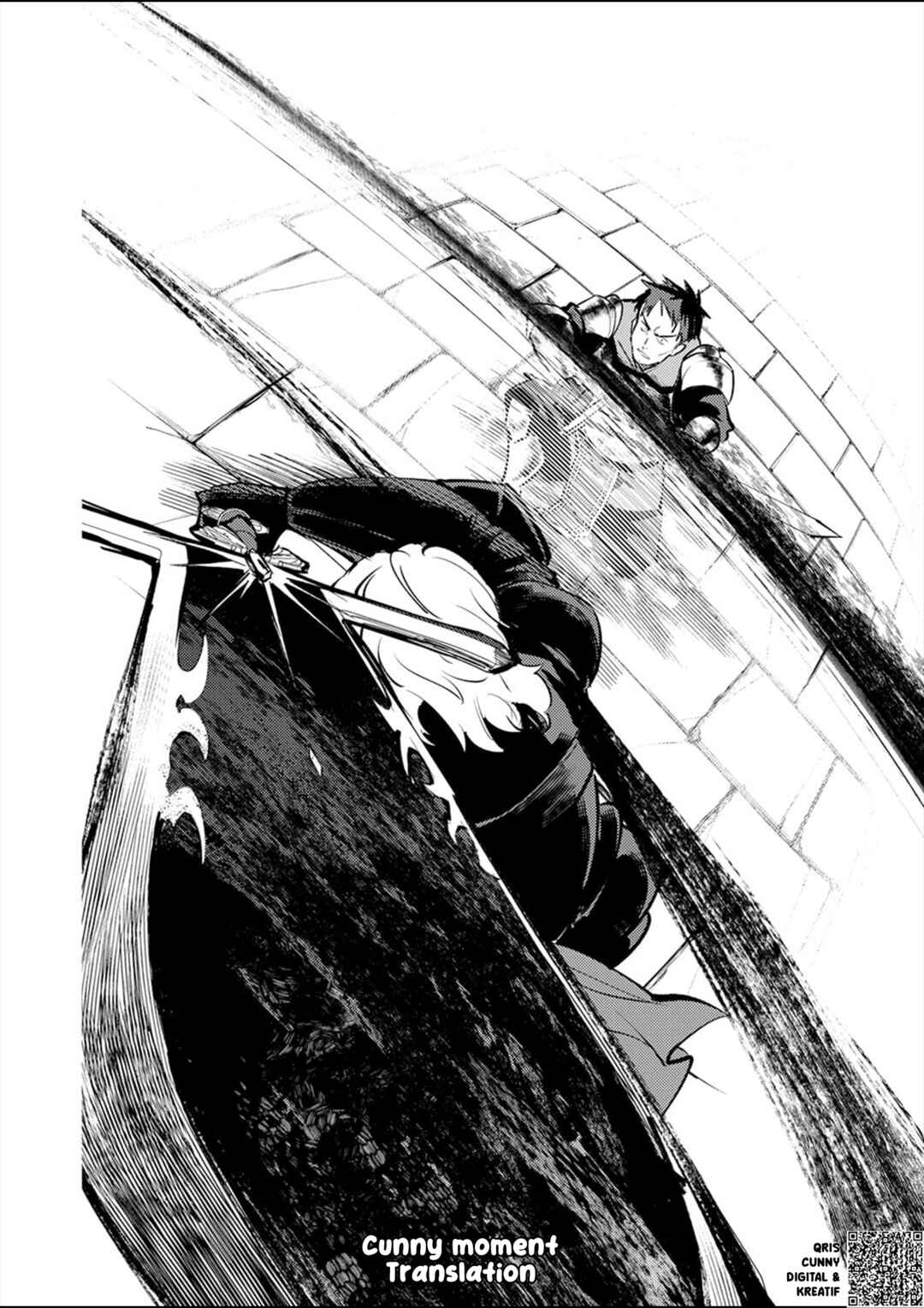 Shura Youjo no Eiyuutan ~Hanpa-sha to Iwa Reta Youhei, Youjo ni Tensei Shite Nariagaru~ Chapter 6 - Page 24