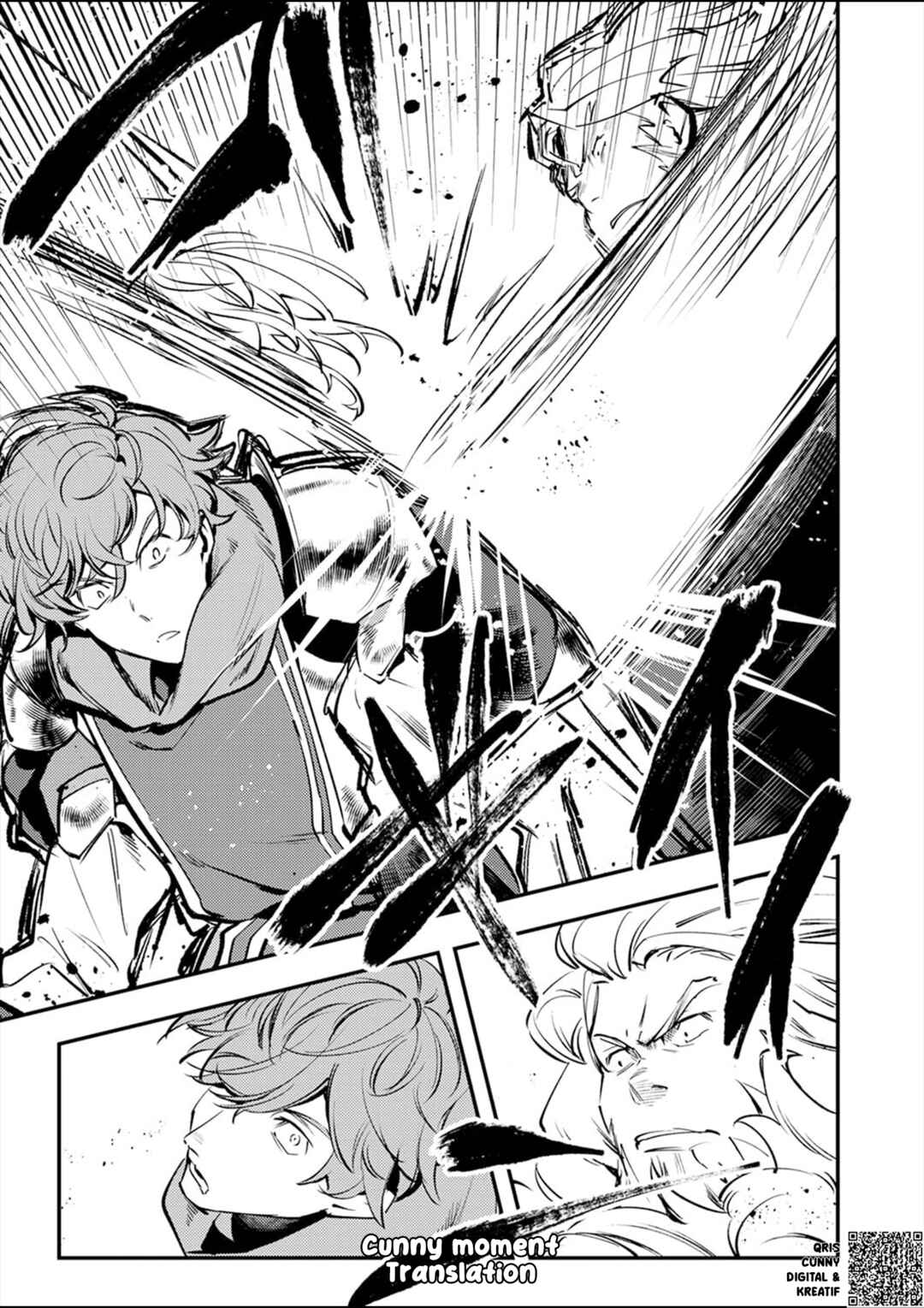 Shura Youjo no Eiyuutan ~Hanpa-sha to Iwa Reta Youhei, Youjo ni Tensei Shite Nariagaru~ Chapter 6 - Page 31