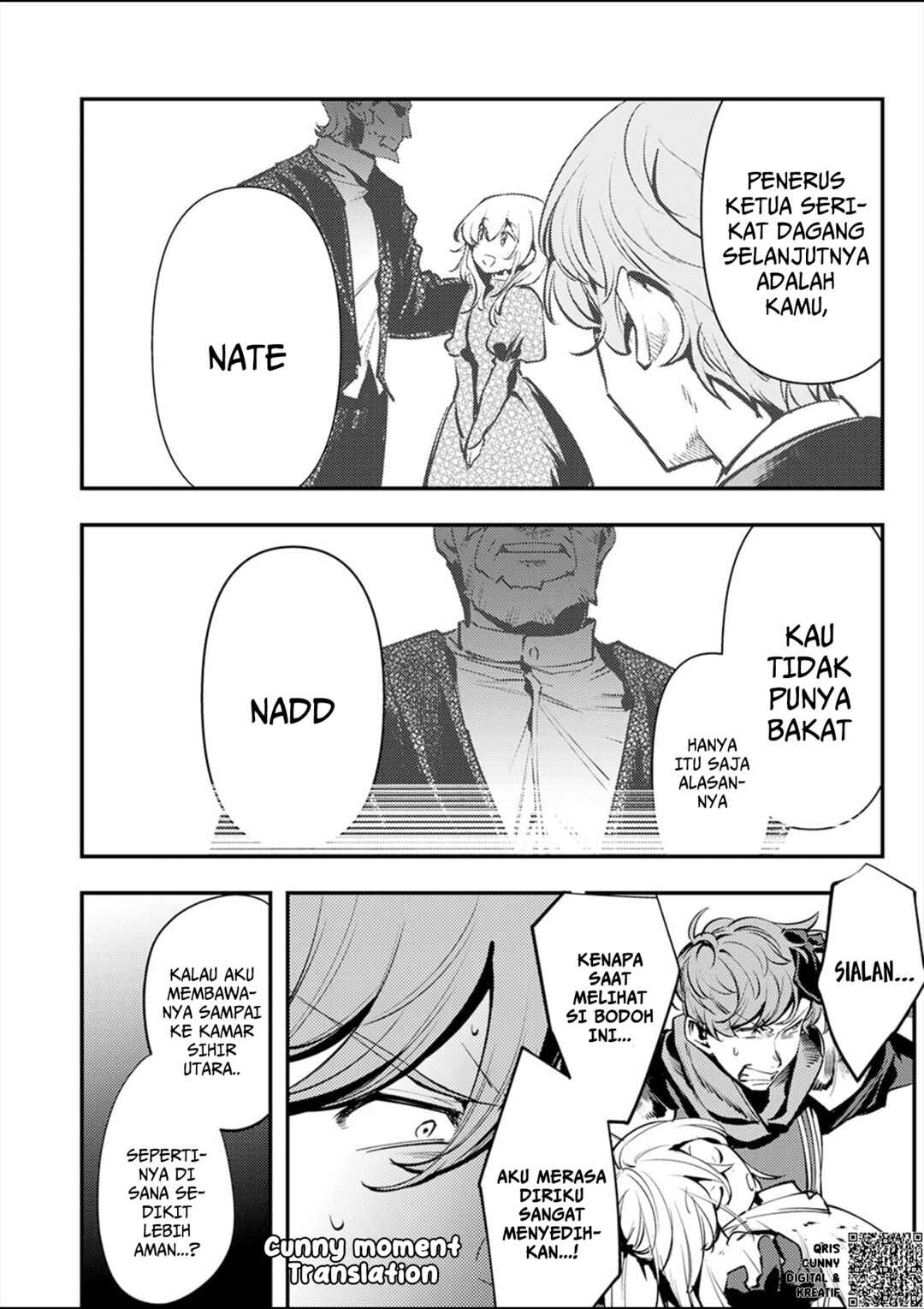 Shura Youjo no Eiyuutan ~Hanpa-sha to Iwa Reta Youhei, Youjo ni Tensei Shite Nariagaru~ Chapter 6 - Page 8