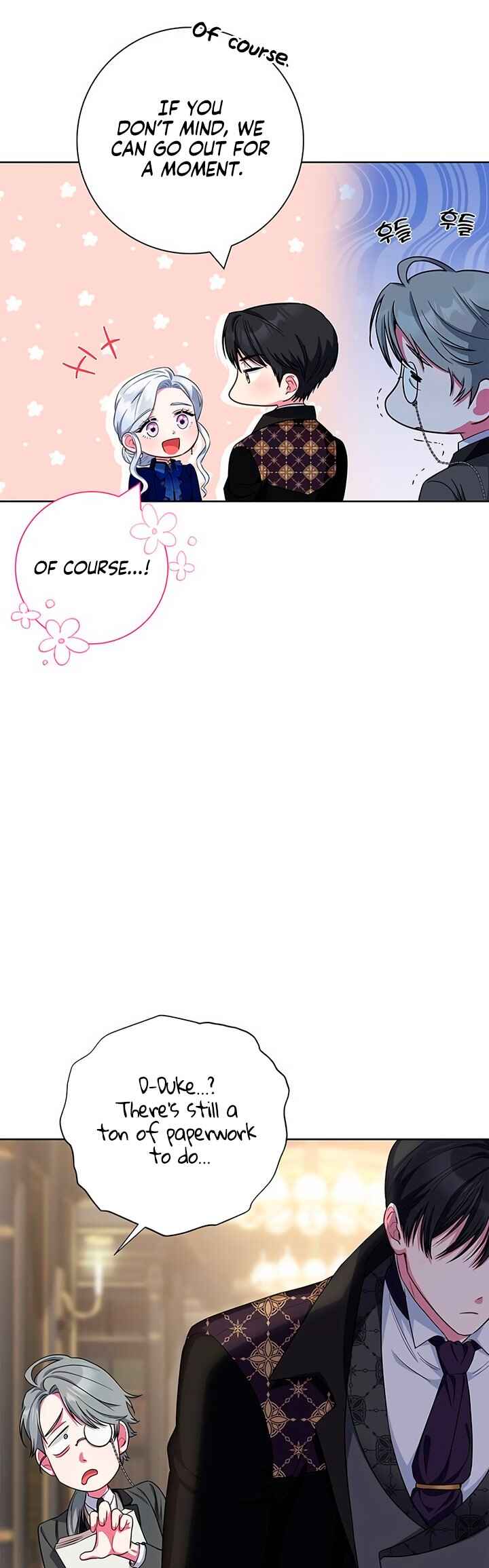 I Became the Mother of the Evil Male Lead Chapter 48 - Page 20