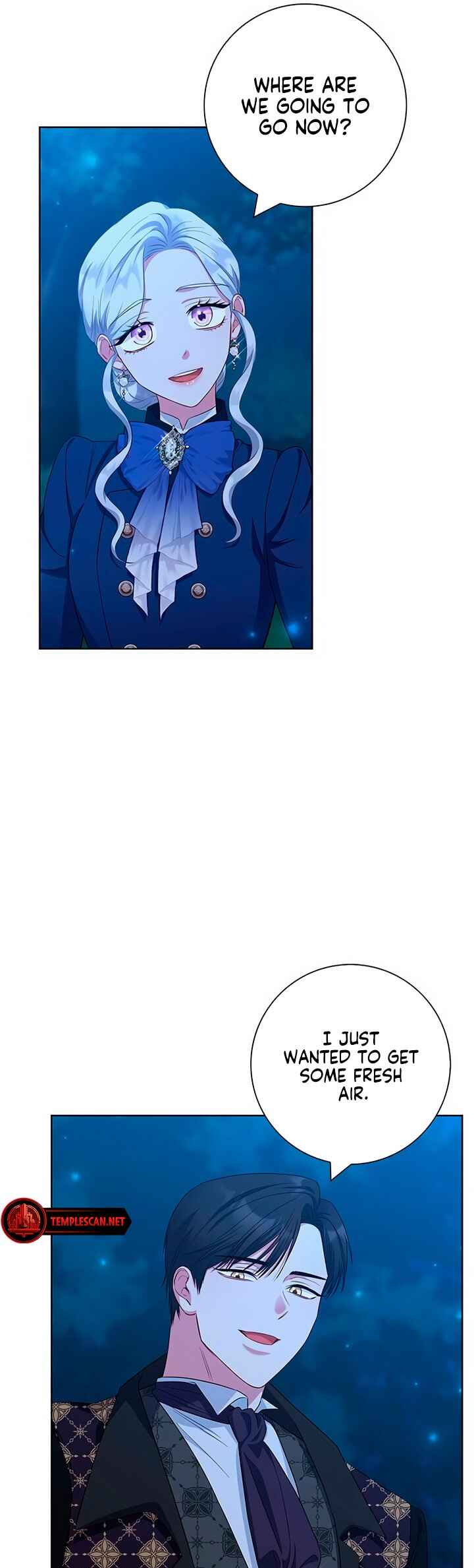 I Became the Mother of the Evil Male Lead Chapter 48 - Page 28