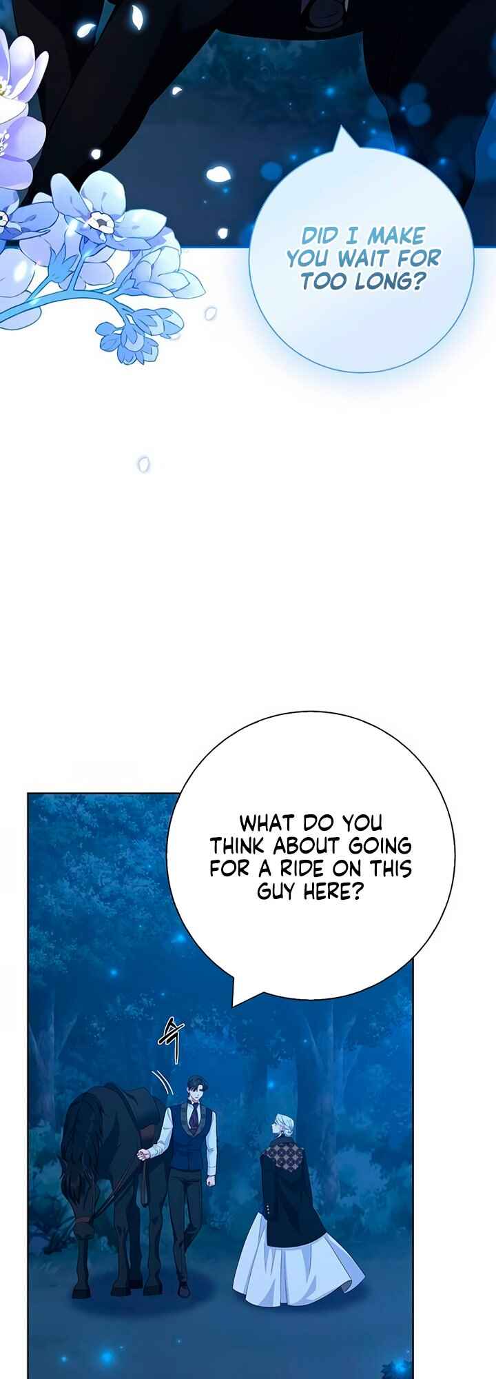 I Became the Mother of the Evil Male Lead Chapter 48 - Page 34