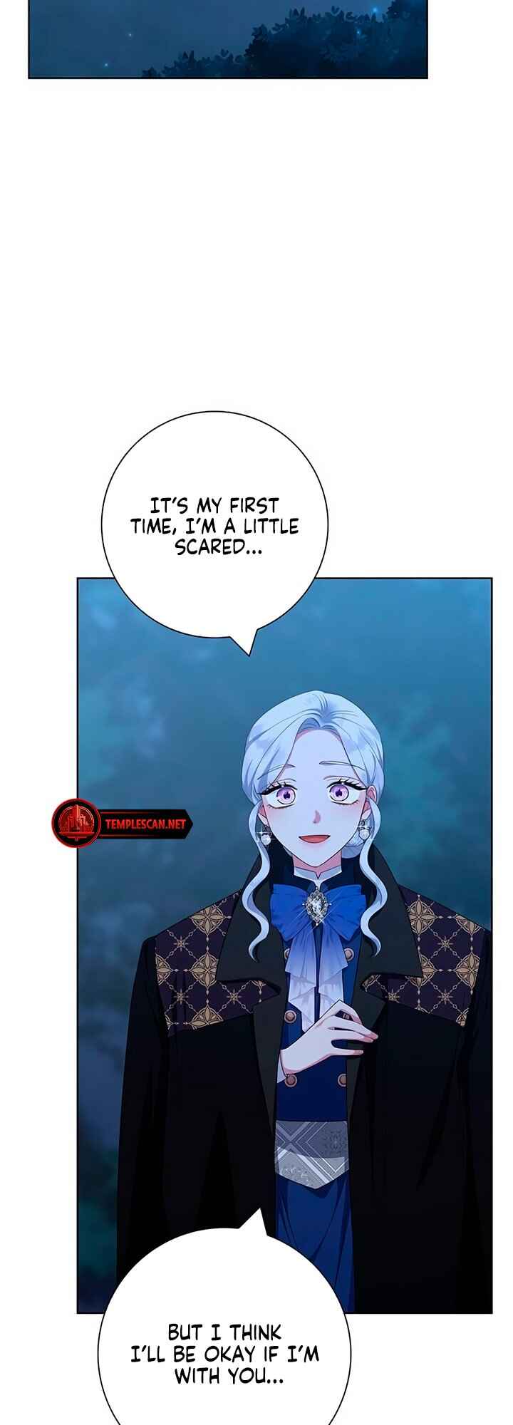 I Became the Mother of the Evil Male Lead Chapter 48 - Page 35