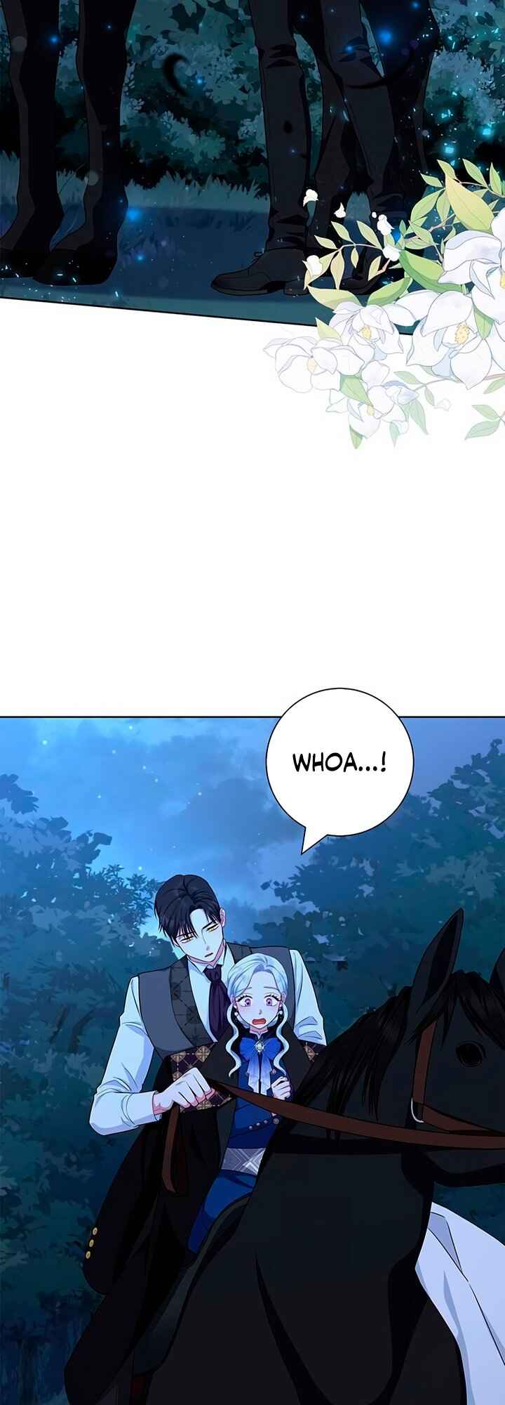 I Became the Mother of the Evil Male Lead Chapter 48 - Page 37