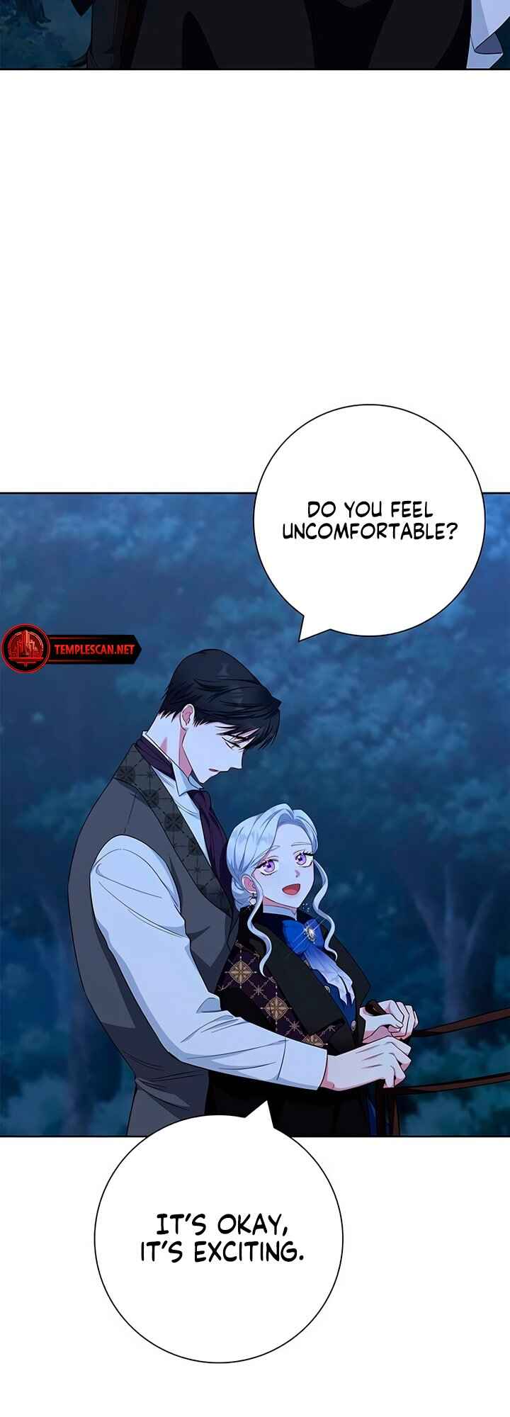 I Became the Mother of the Evil Male Lead Chapter 48 - Page 38