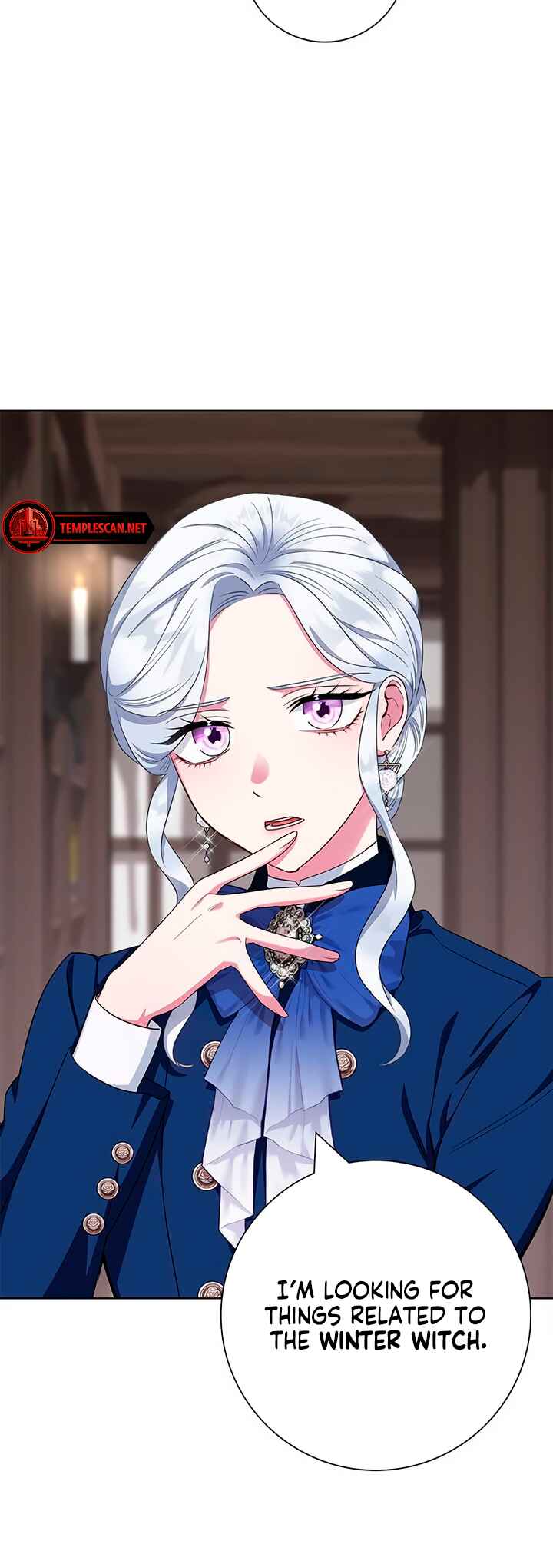 I Became the Mother of the Evil Male Lead Chapter 48 - Page 4